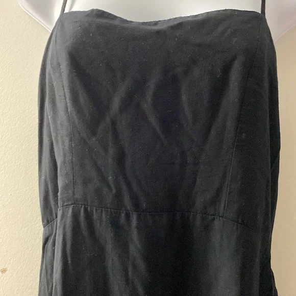 Valija | Little Black Dress 100% Rayon - Picture 3 of 11